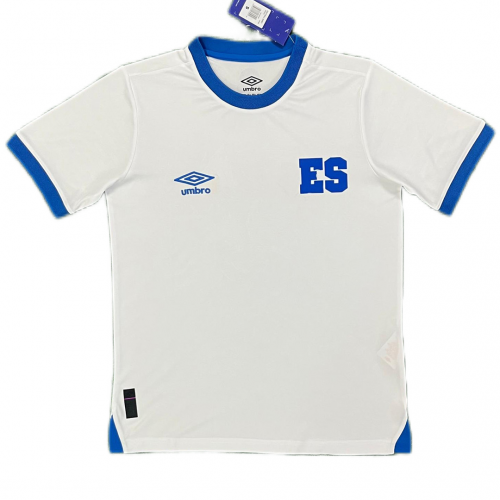 El Salvador Away Jersey 2025