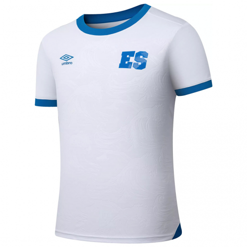 El Salvador Away Jersey 2025