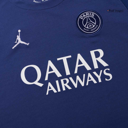 PSG Fourth Jersey Kit 2024/25