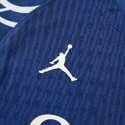 PSG Fourth Match Jersey Player Version 2024/25
