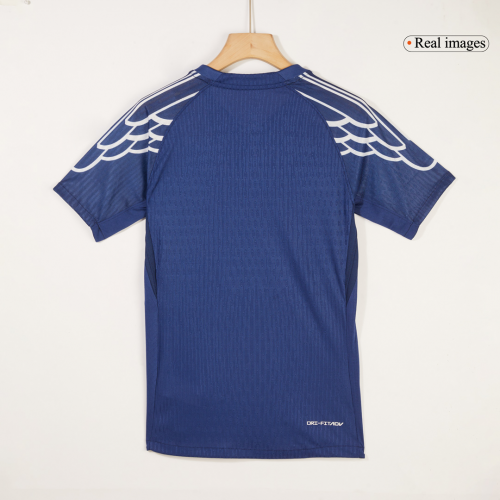 PSG Fourth Match Jersey Player Version 2024/25