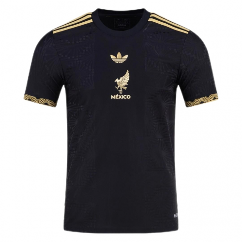 Mexico Third Jersey Kit Gold Cup Player Version 2025