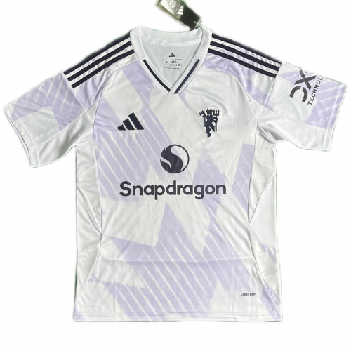 Manchester United Away Jersey 2025/26