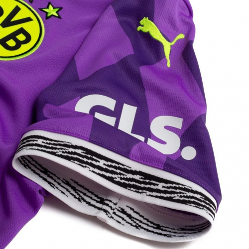 Borussia Dortmund Goalkeeper Special Jersey 2024/25