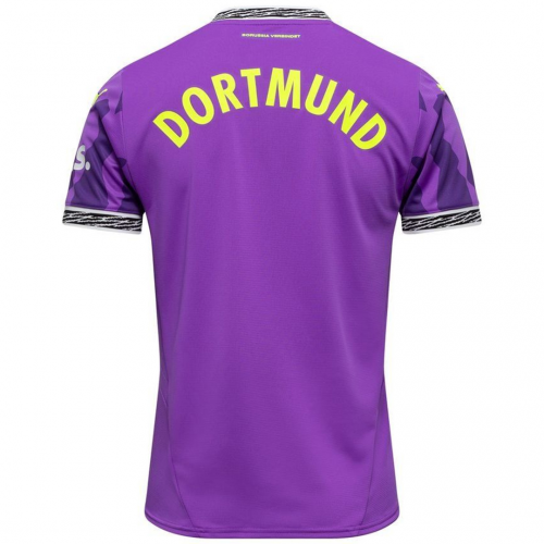 Borussia Dortmund Goalkeeper Special Jersey 2024/25