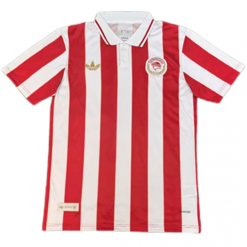 Olympiacos 100th anniversary Centenary Jersey 2025