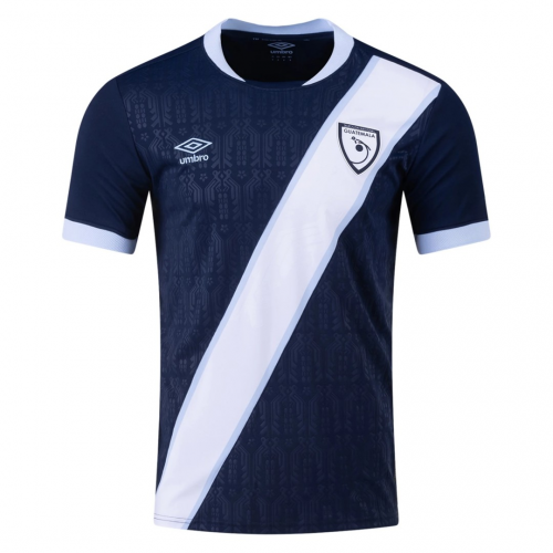 Guatemala Away Jersey 2025