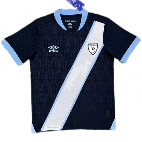 Guatemala Away Jersey 2025