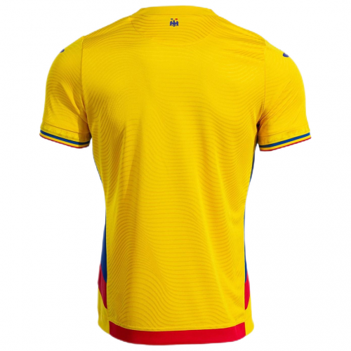 Romania Home Jersey 2025