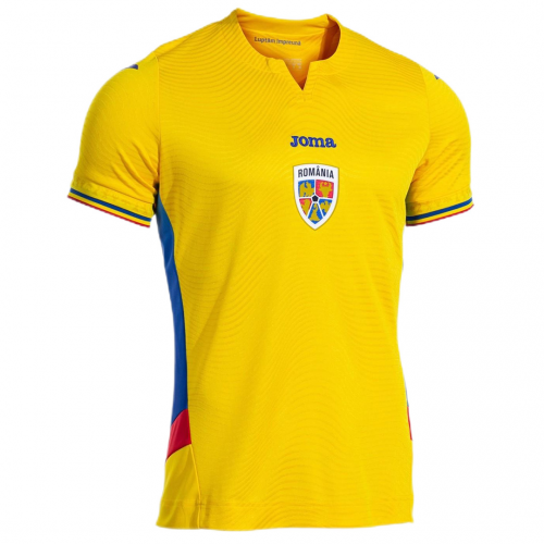 Romania Home Jersey 2025