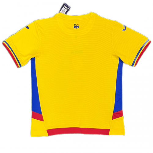 Romania Home Jersey 2025