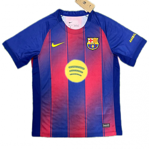 Barcelona Home Jersey 2025/26