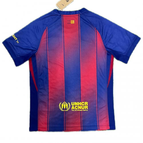 Barcelona Home Jersey 2025/26