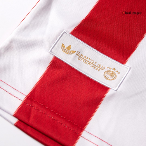 Olympiacos 100th anniversary Centenary Jersey 2025