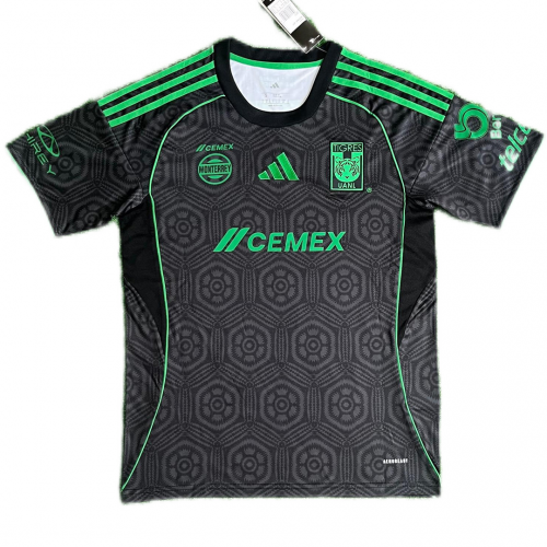 Tigres UANL Third Jersey 2025/26