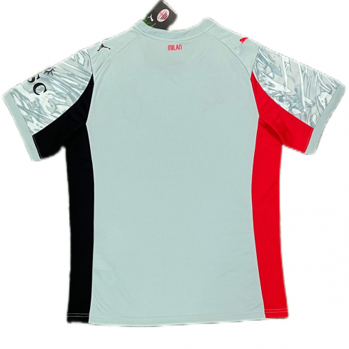 AC Milan Goalkeeper Jersey 2025/26