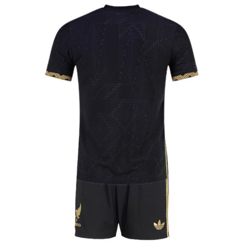 Kids Mexico Third Kit Gold Cup 2025