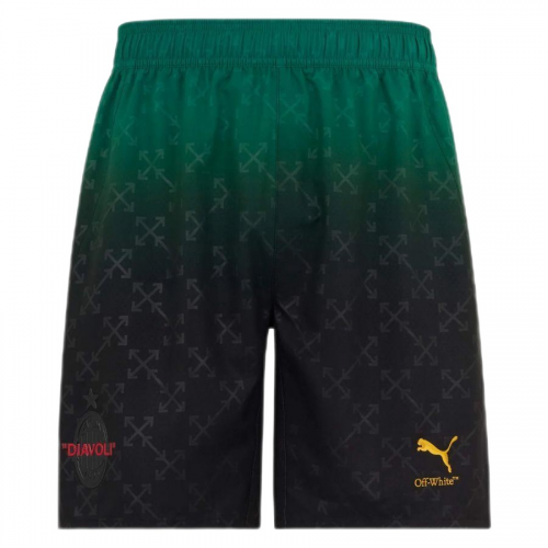 AC Milan Fourth Kit 2024/25