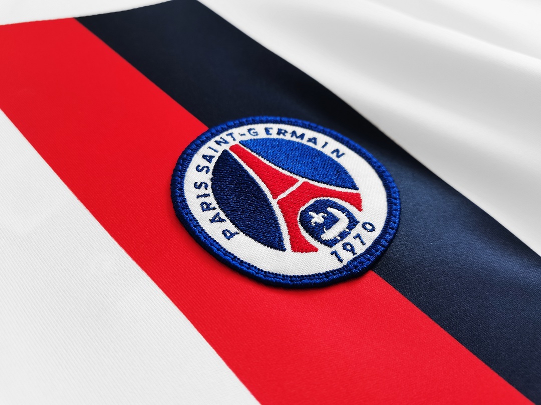 Retro PSG Away Jersey 2002/03 - minejerseys