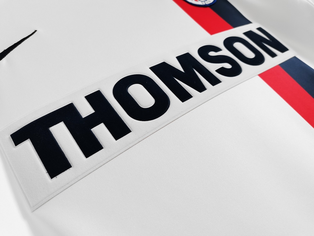 Retro PSG Away Jersey 2002/03 - minejerseys