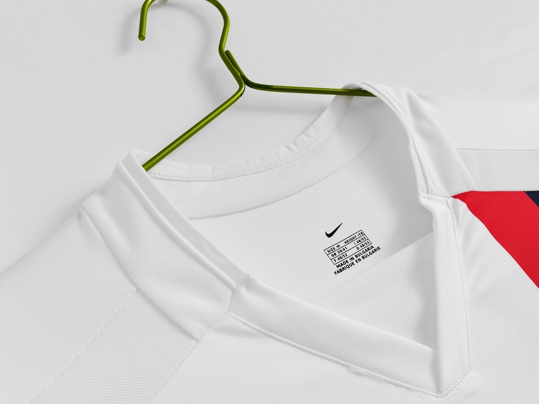 Retro PSG Away Jersey 2002/03 - minejerseys