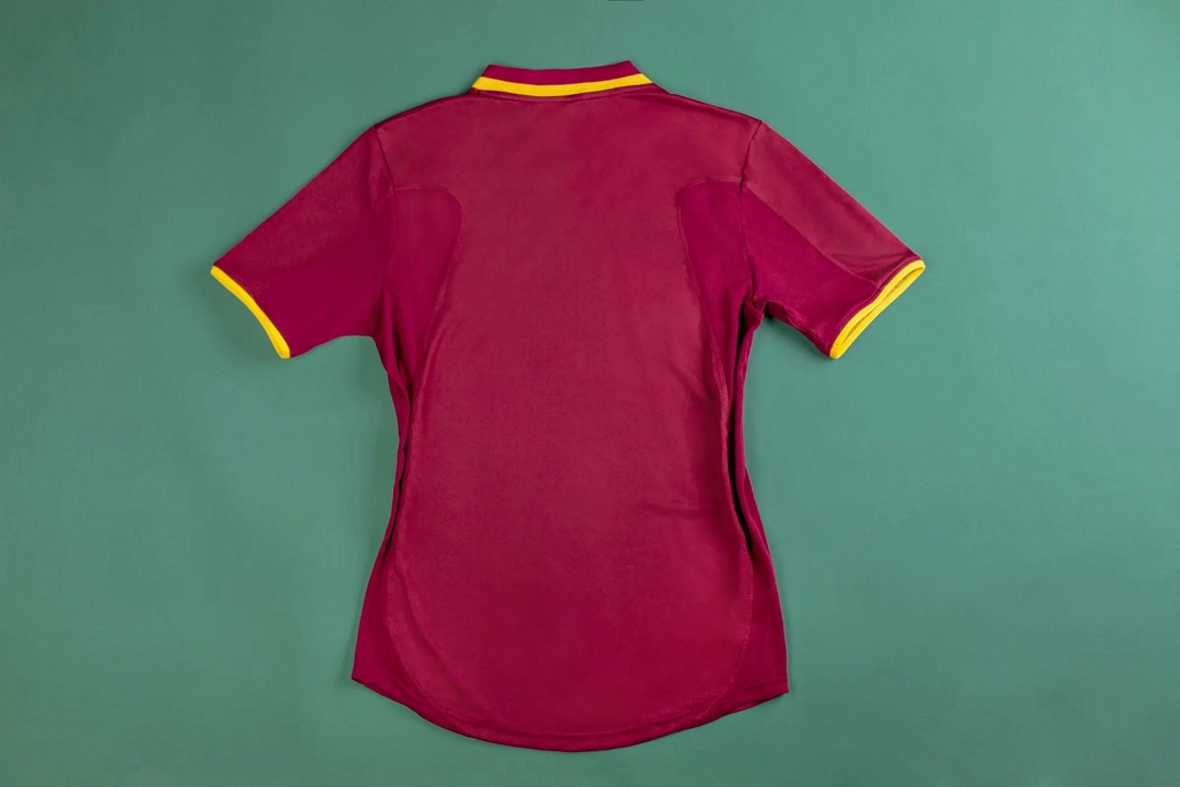 Retro Portugal Home Jersey Euro Cup 2000 - minejerseys