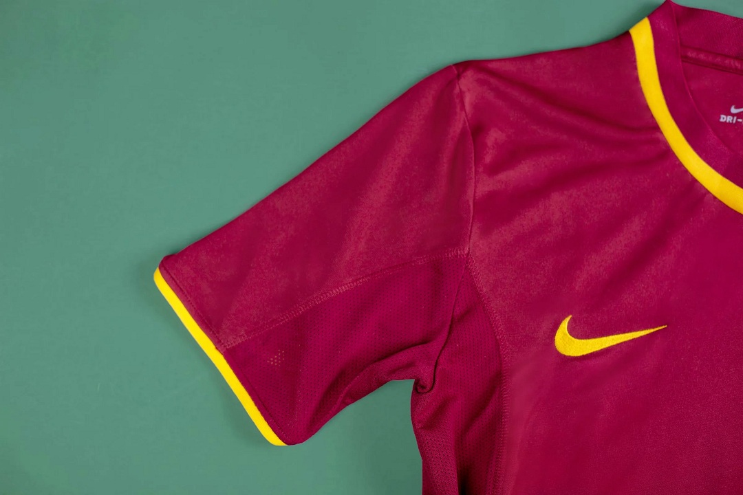 Retro Portugal Home Jersey Euro Cup 2000 - minejerseys