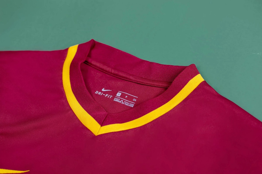 Retro Portugal Home Jersey Euro Cup 2000 - minejerseys