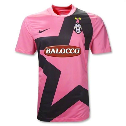 Retro Juventus Away Jersey 2011/12 - minejerseys
