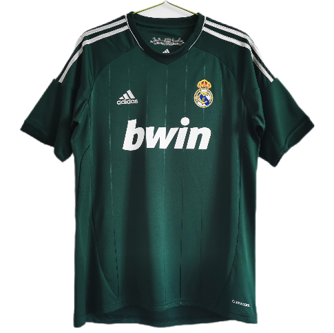 Retro Real Madrid Third Jersey 2012/13 - minejerseys