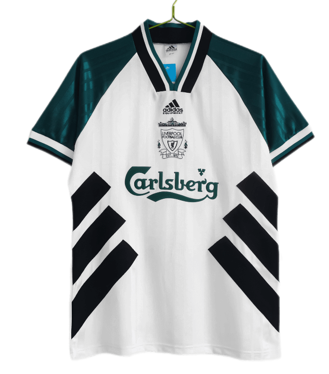 Retro Liverpool Away Jersey 1993/95 - minejerseys