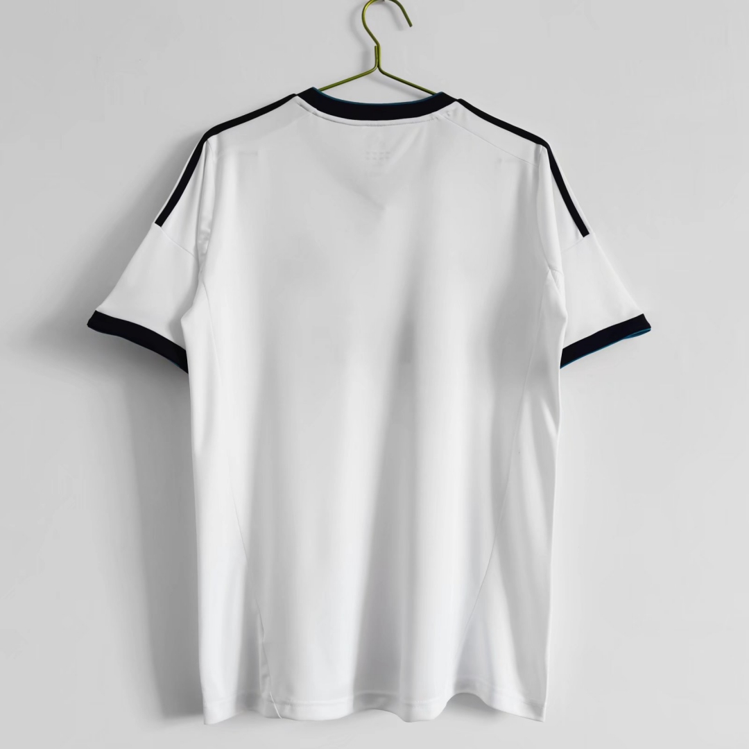 Retro Real Madrid Home Jersey 2012/13 - minejerseys