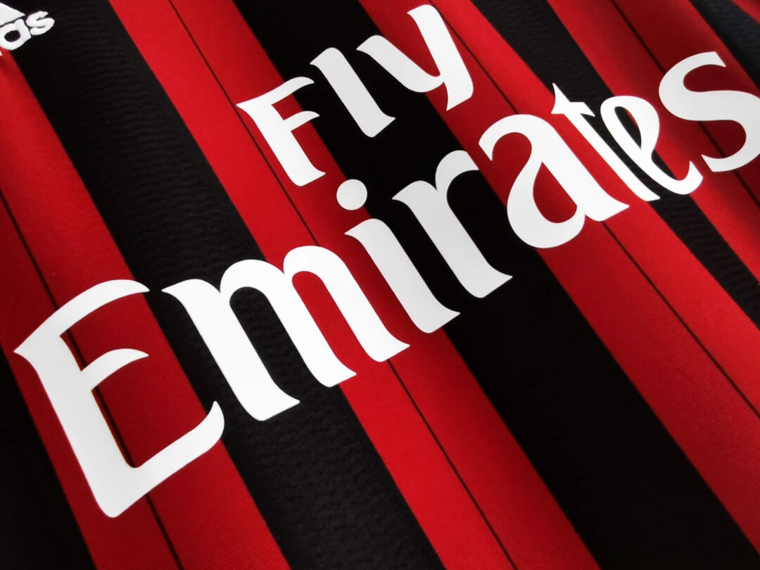 Retro AC Milan Home Jersey 2013/14 - minejerseys