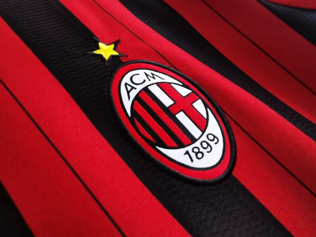 Retro AC Milan Home Jersey 2013/14 - minejerseys