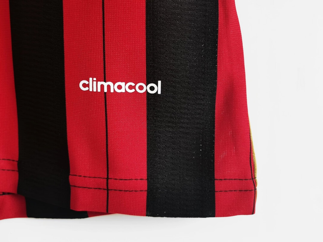 Retro AC Milan Home Jersey 2013/14 - minejerseys