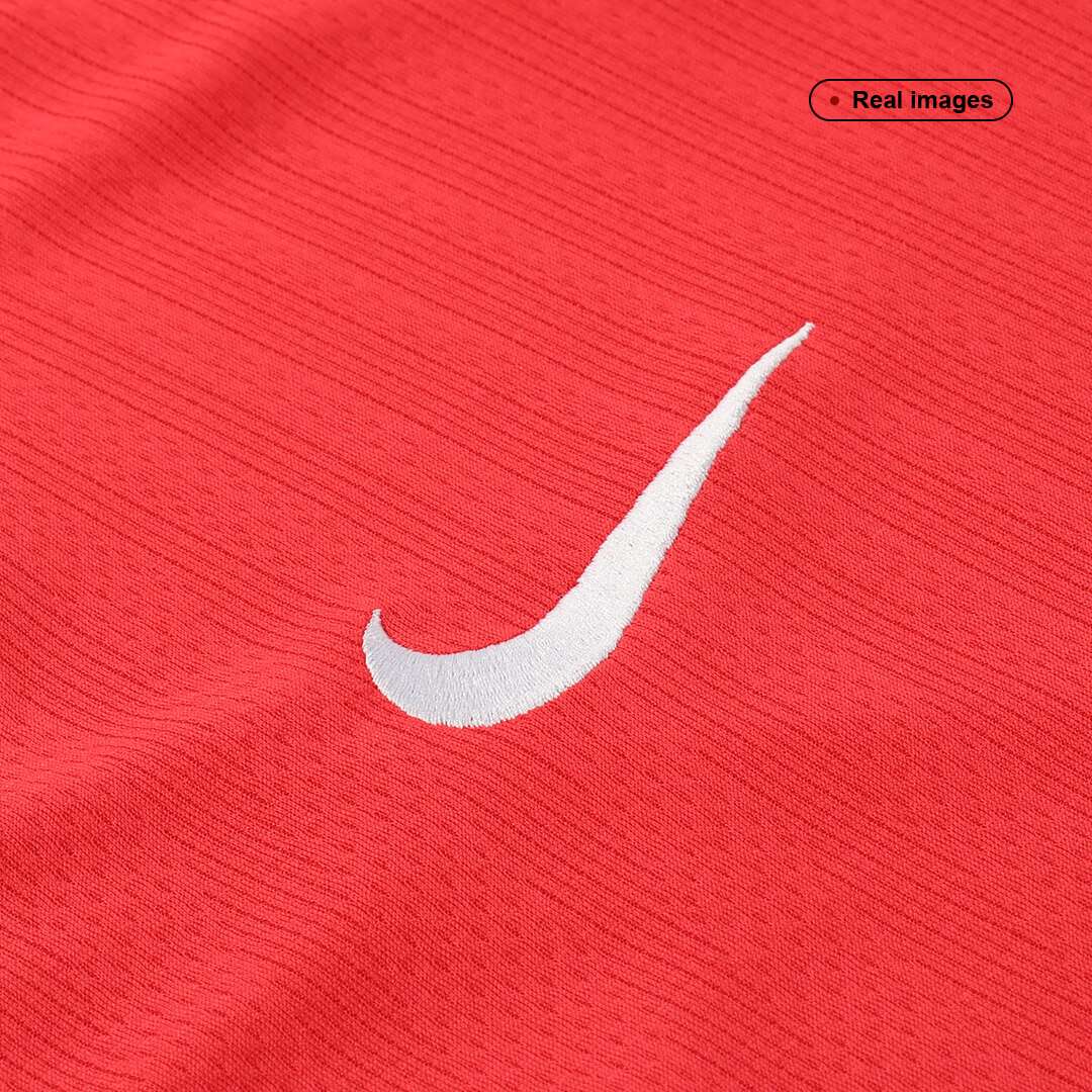 Retro Manchester United Home Jersey 2007/08 - minejerseys
