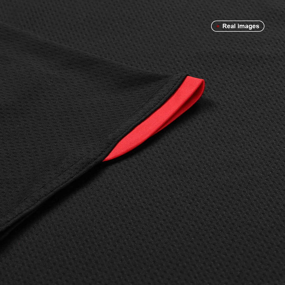 RONALDO #7 Retro Manchester United Third Jersey 2007/08 - minejerseys