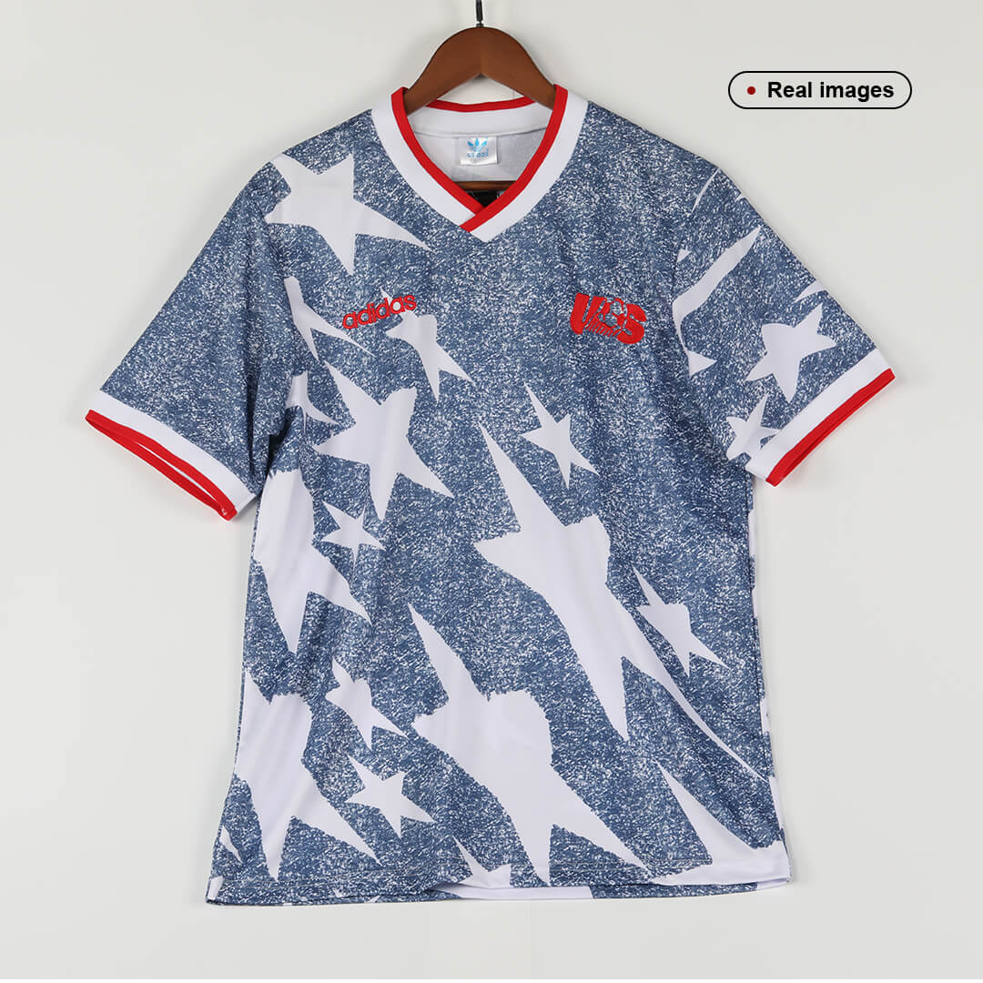USA Away Jersey World Cup 1994 - minejerseys