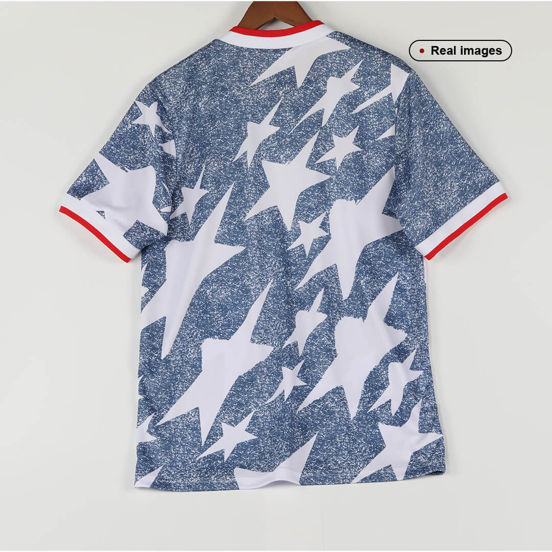 USA Away Jersey World Cup 1994 - minejerseys