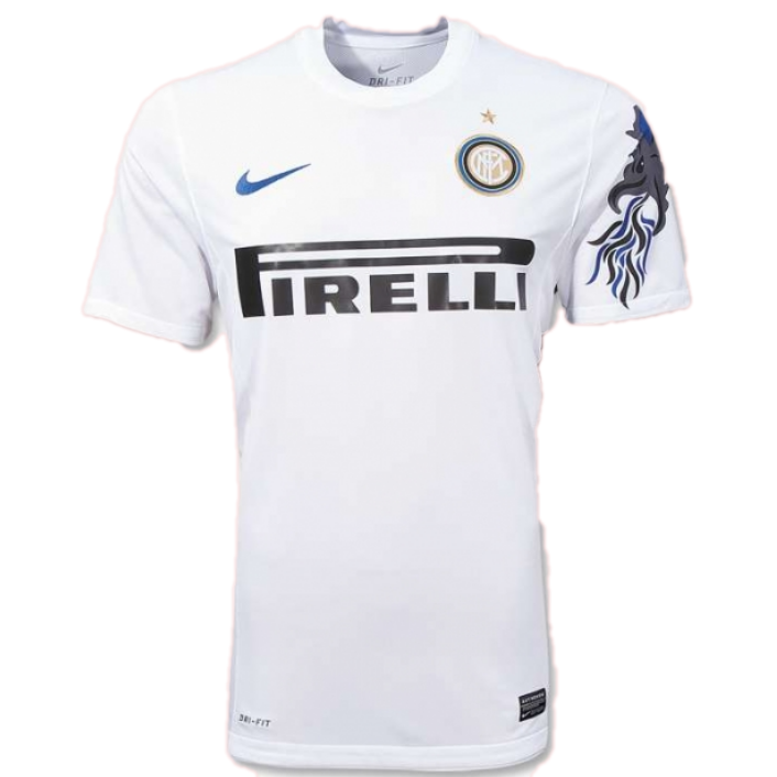 Retro Inter Milan Away Jersey 2010/11 - minejerseys