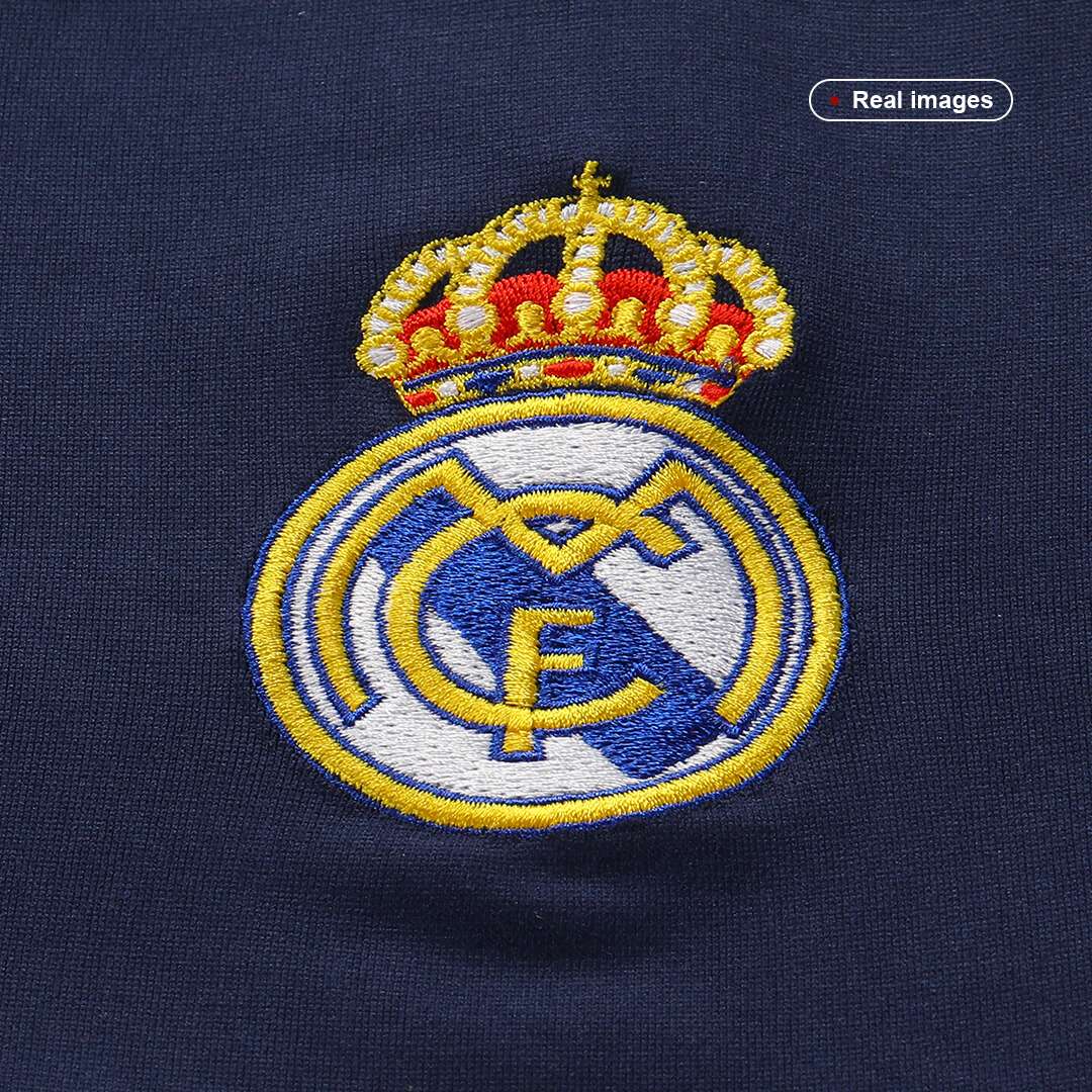 Retro Real Madrid Away Jersey 2005/06 - minejerseys