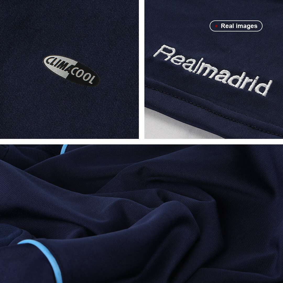 Retro Real Madrid Away Jersey 2005/06 - minejerseys