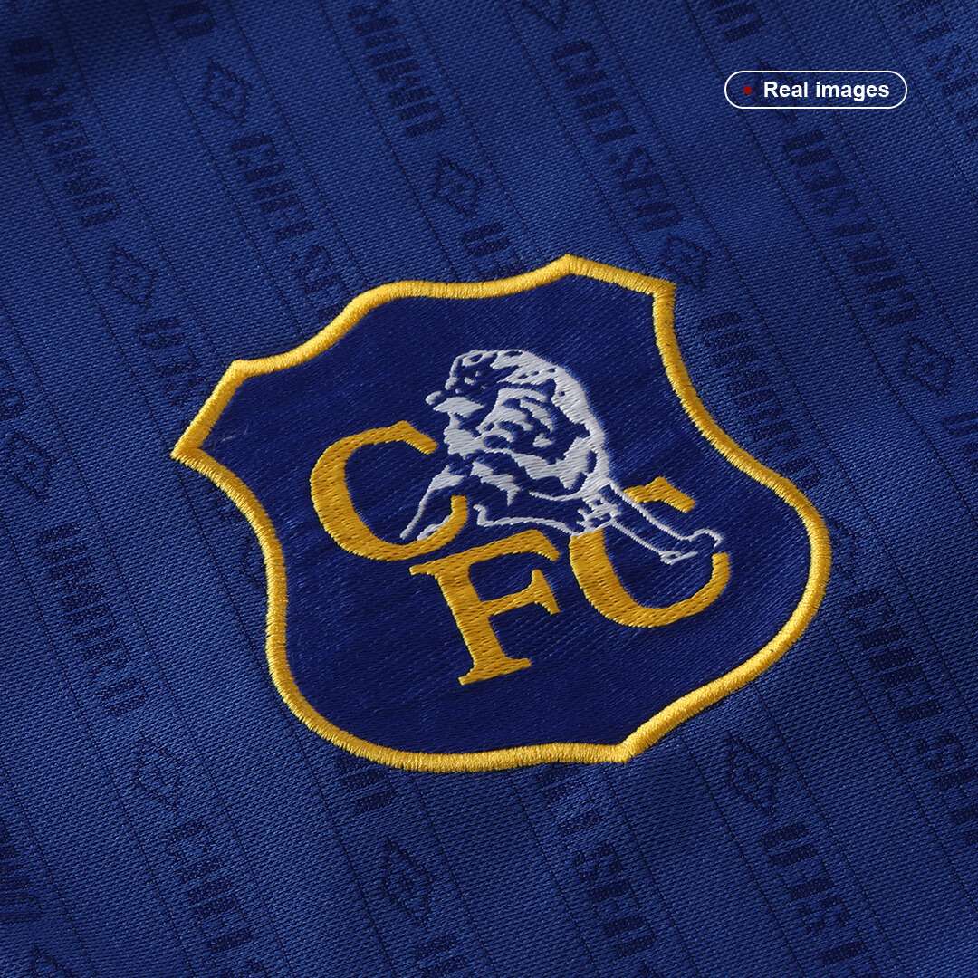 Retro Chelsea Home Jersey 1995/97 - minejerseys