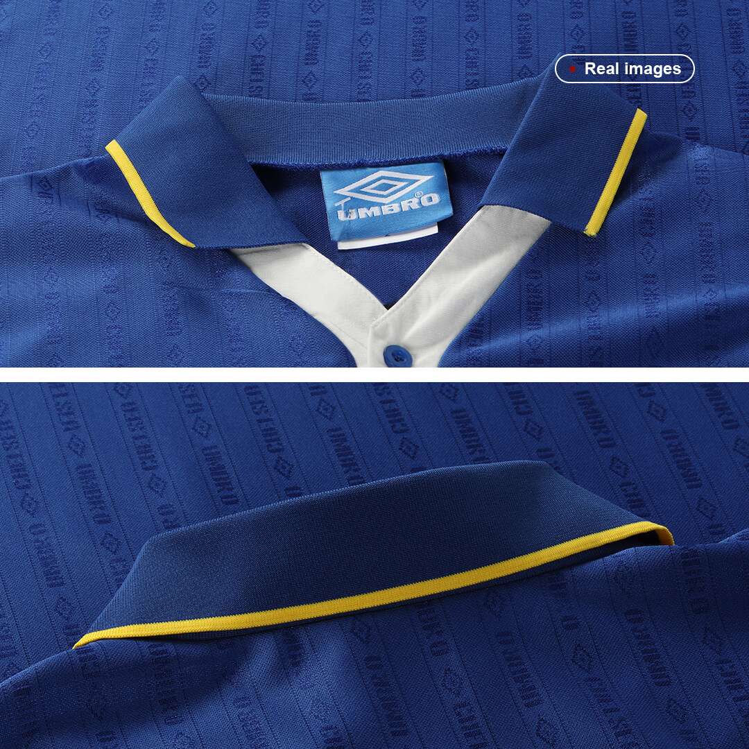 Retro Chelsea Home Jersey 1995/97 - minejerseys