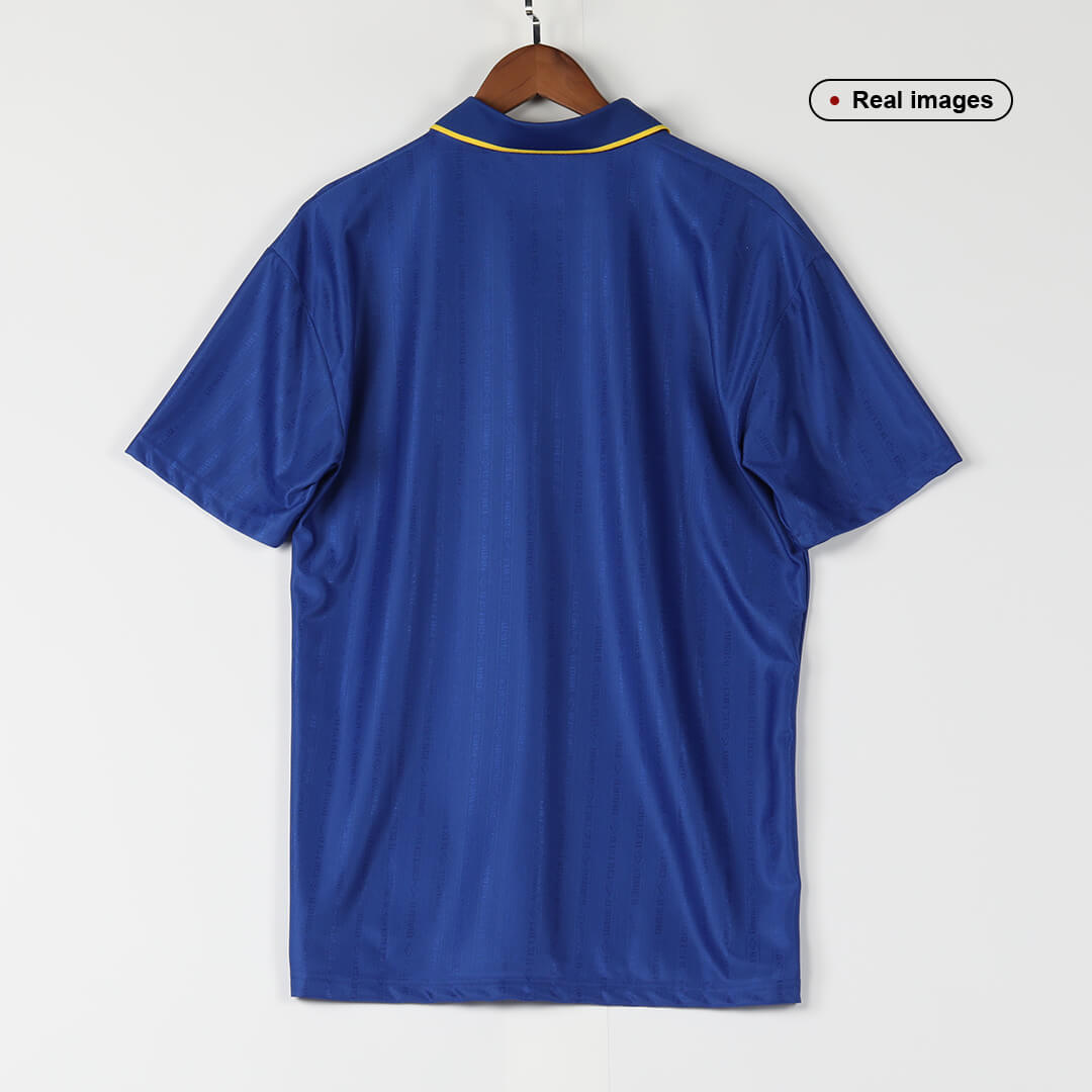 Retro Chelsea Home Jersey 1995/97 - minejerseys