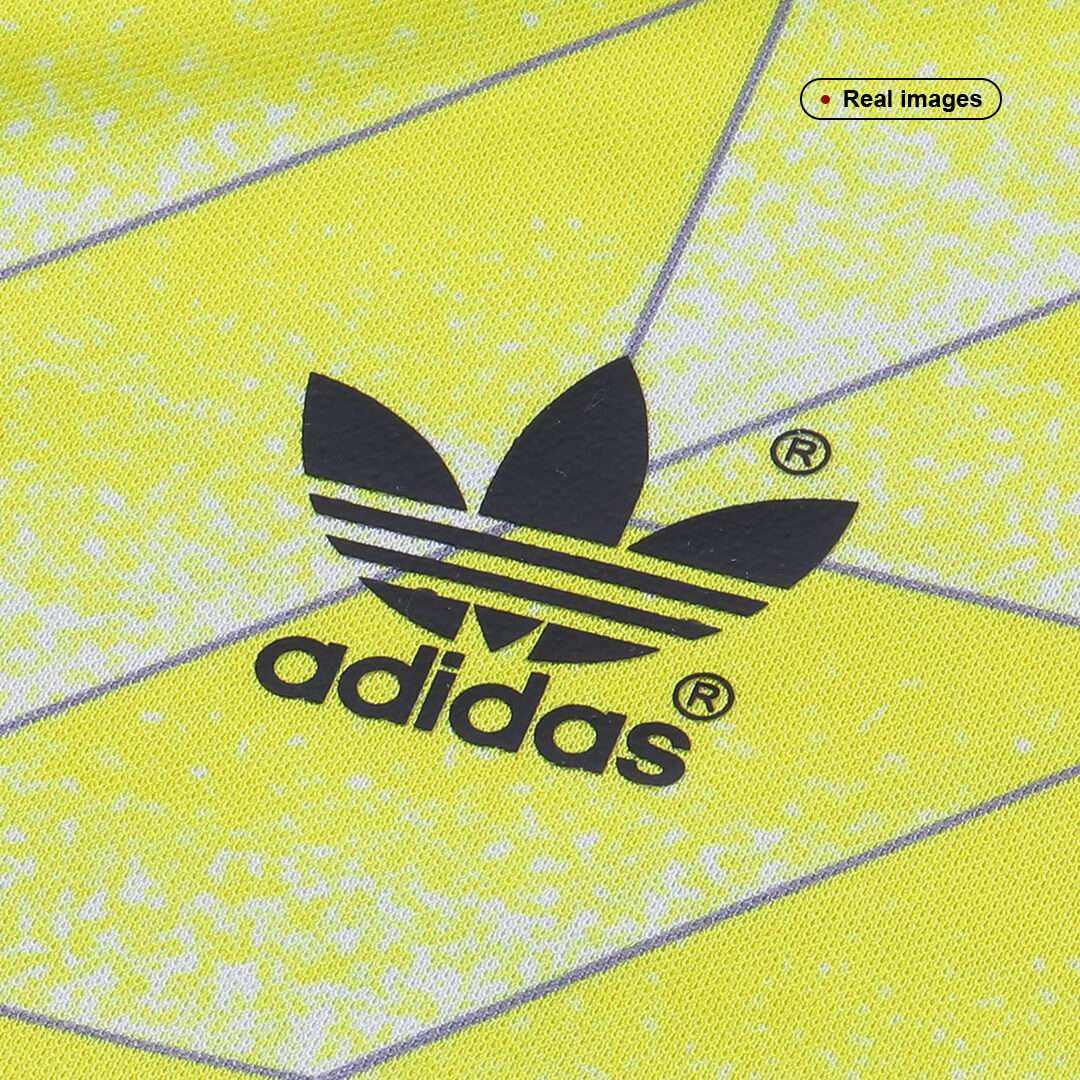 Retro Borussia Dortmund Home Jersey 1988 - minejerseys