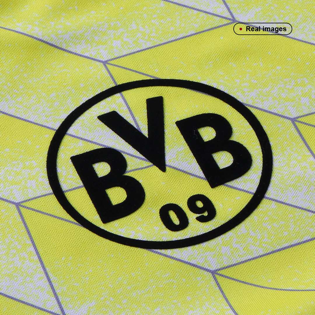 Retro Borussia Dortmund Home Jersey 1988 - minejerseys