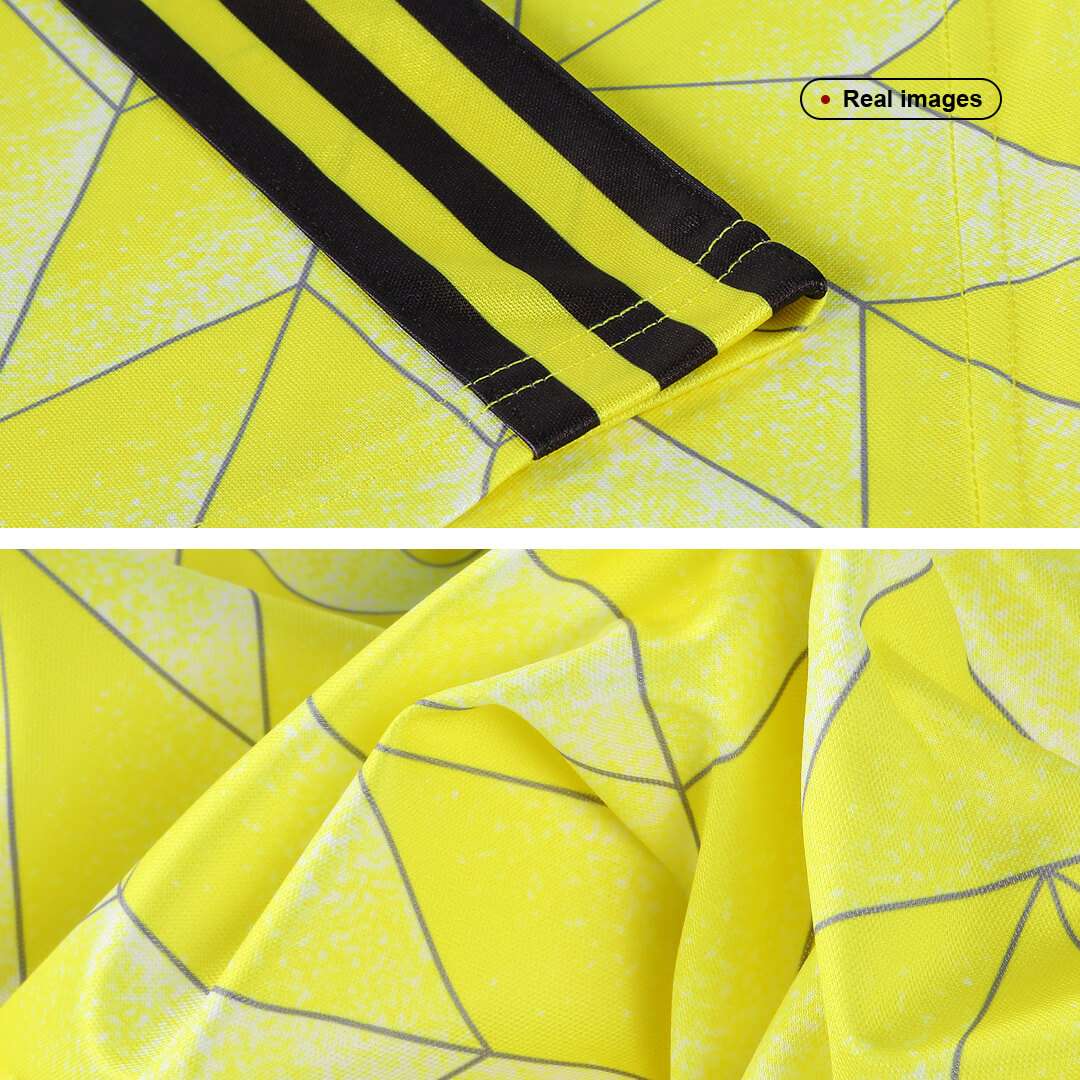Retro Borussia Dortmund Home Jersey 1988 - minejerseys