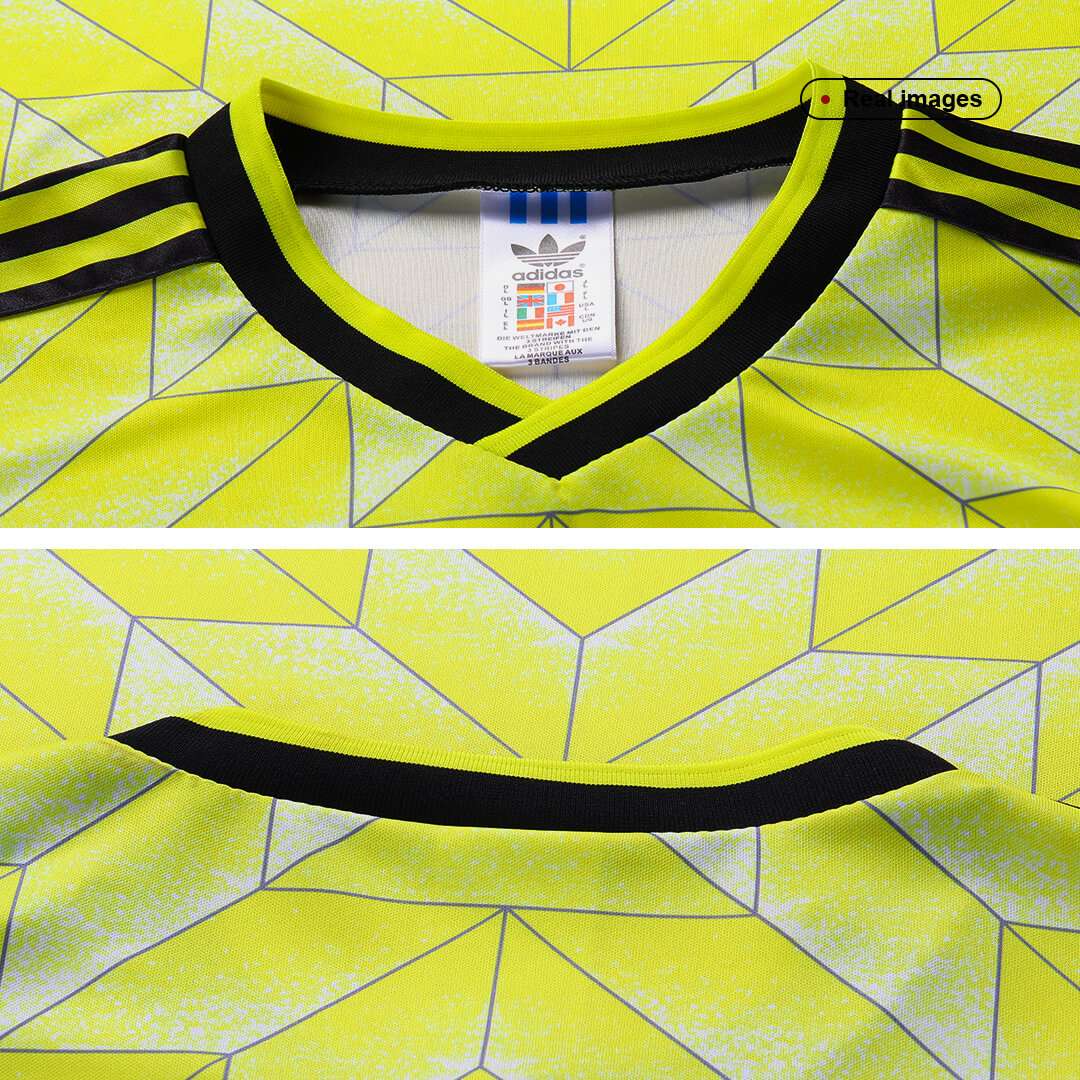 Retro Borussia Dortmund Home Jersey 1988 - minejerseys