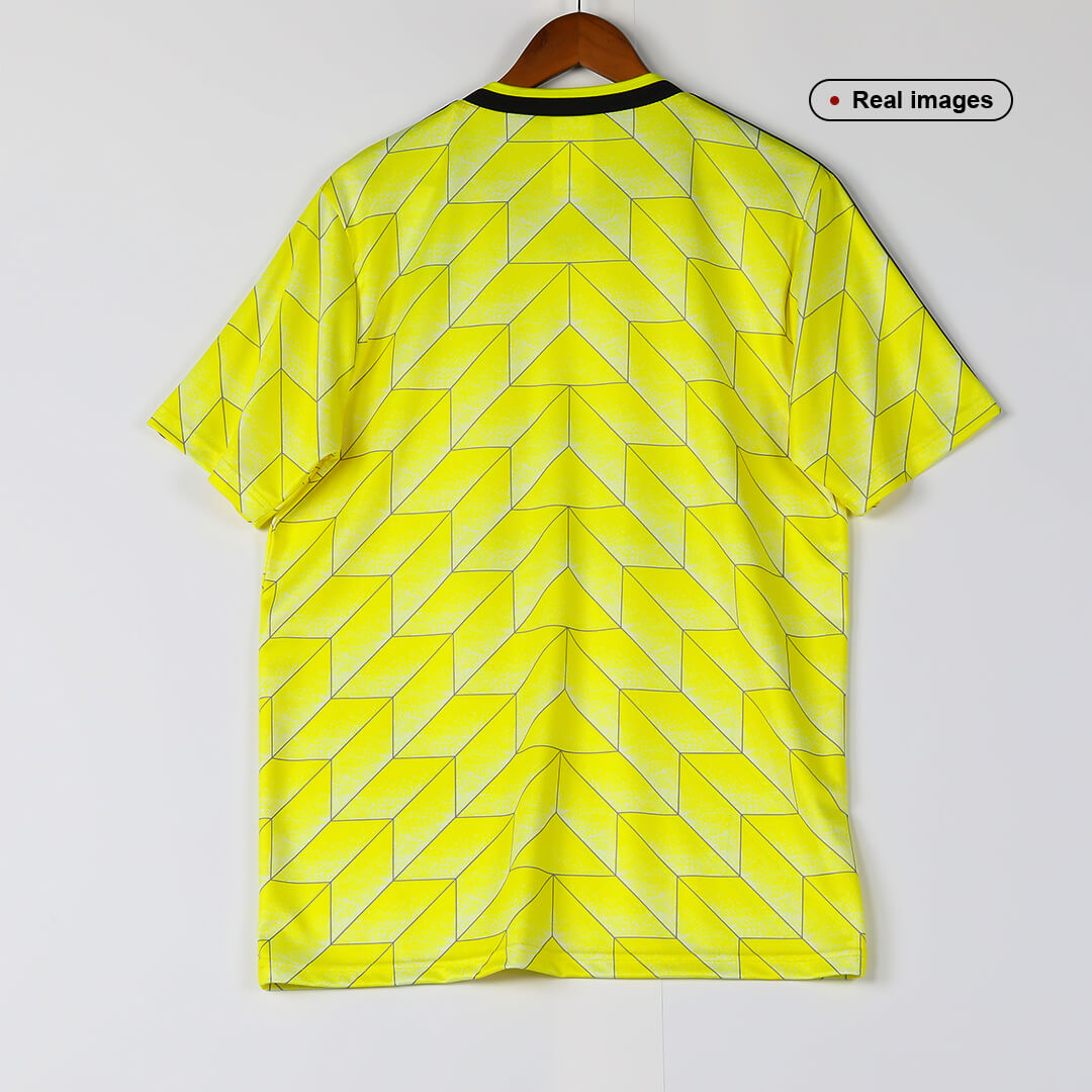 Retro Borussia Dortmund Home Jersey 1988 - minejerseys